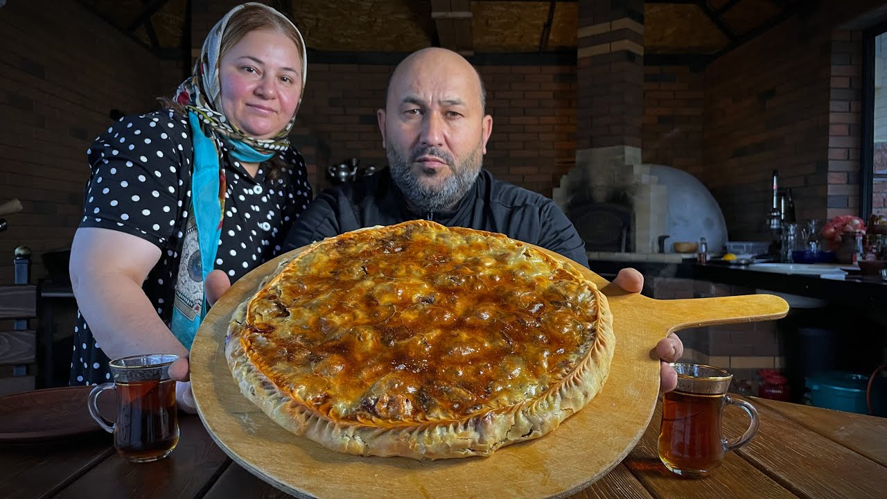 Чуду по дагестански рецепт с картошкой. Чуду по дагестански рецепт с картошкой