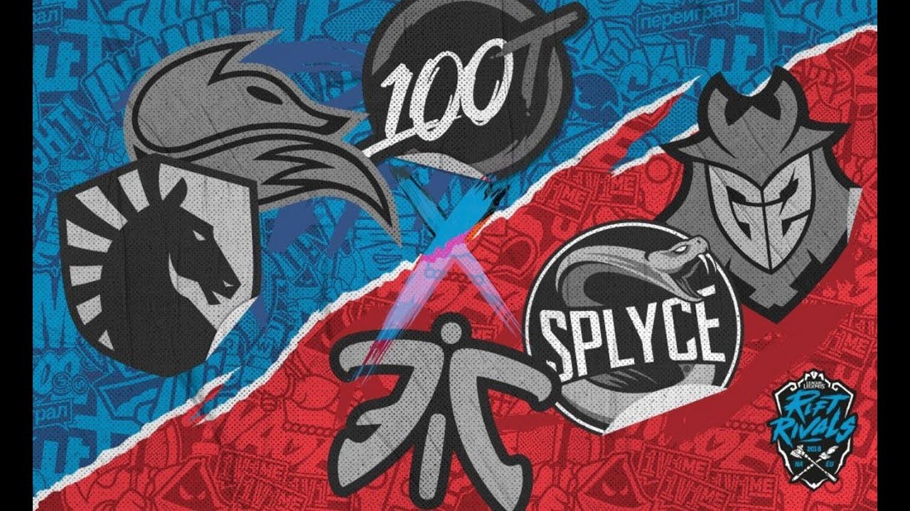 Na vs. Rift Rivals. Фокс g2. Компании с художественным стилем Riot games