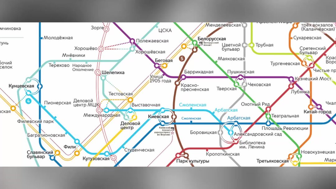 Как будет выглядеть рублево архангельская линия метро РУБЛЁВО-АРХАНГЕЛЬСКАЯ линия МЕТРО! Обзор проекта. Где пройдёт линия? Где можно б