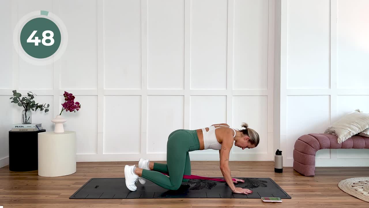 Упражнения фитнес ягодицы