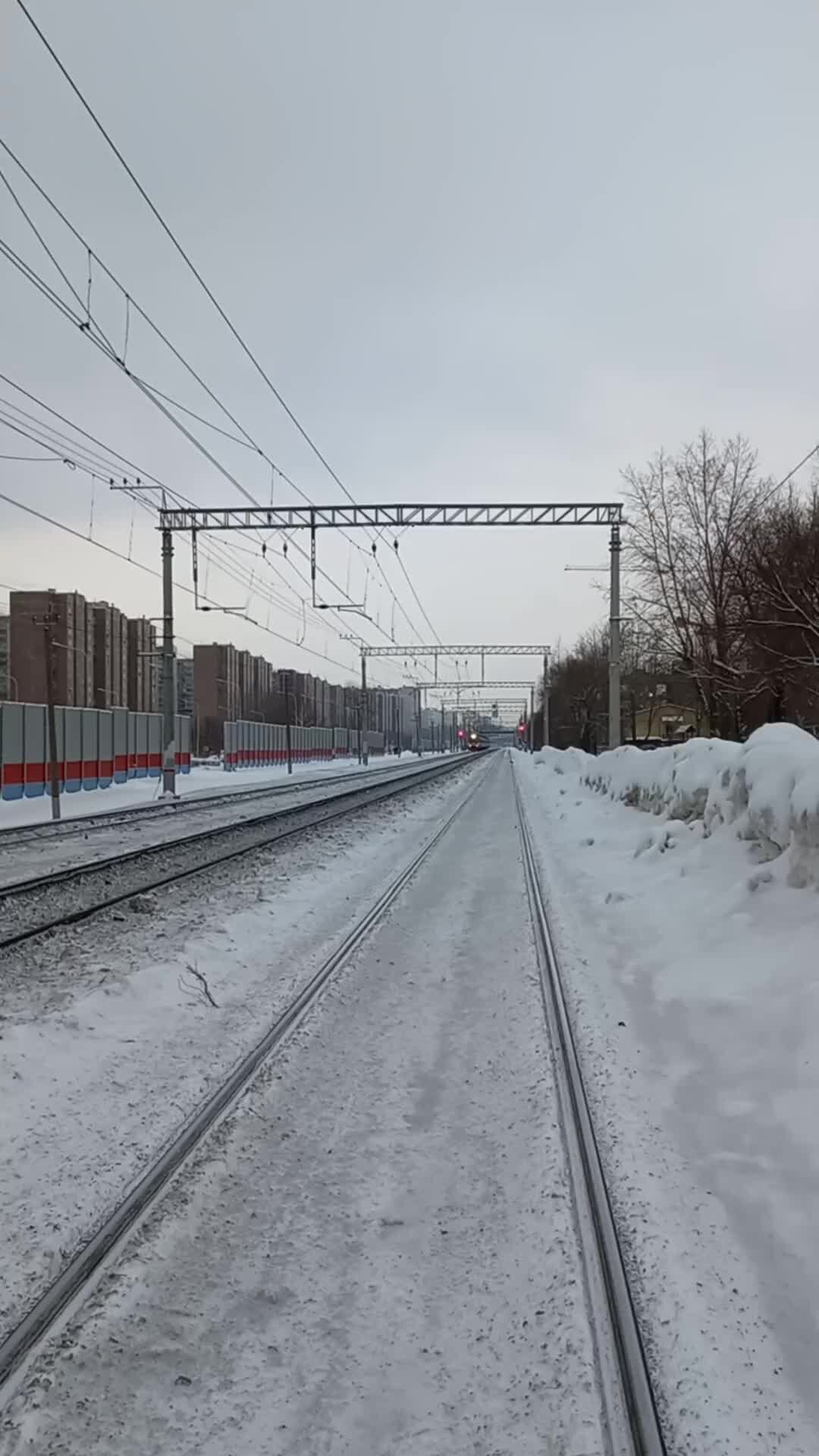 Расписание электричек лианозово лобня