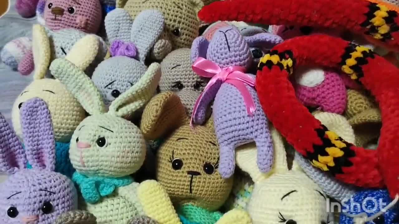 Как связать игрушку спицами Как связать игрушку спицами