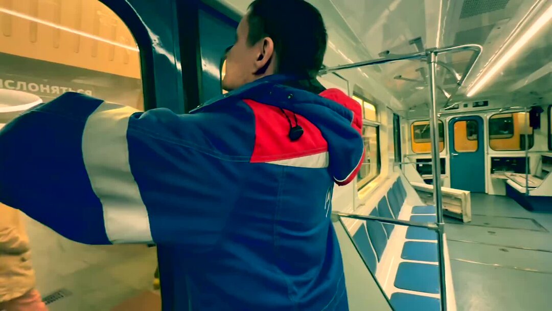 Тут не ездят поезда с пассажирами! | PRO МЕТРО | Дзен