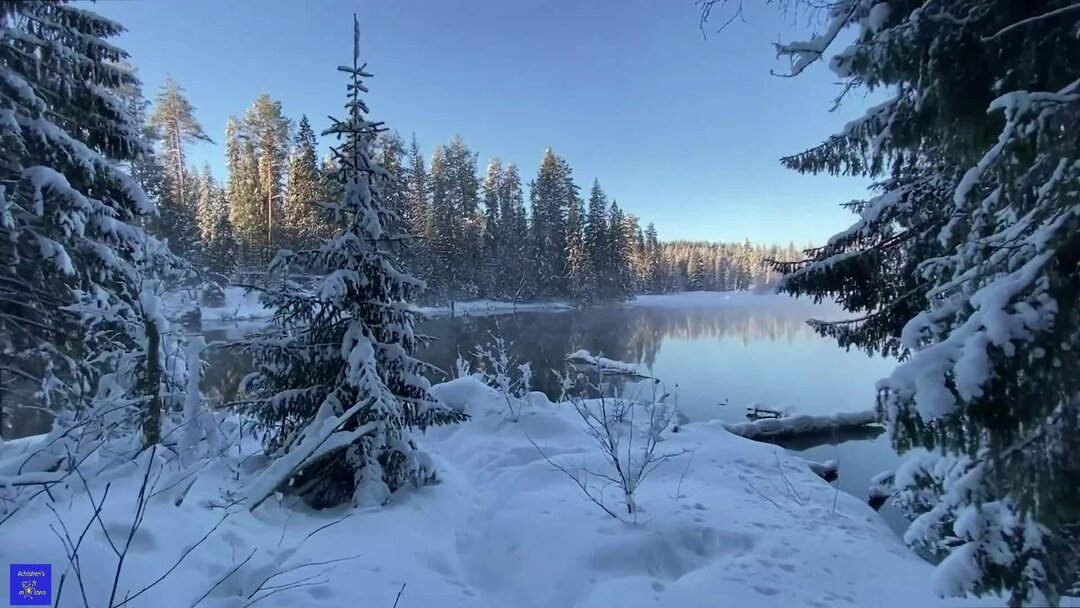 Фарджен снегопад