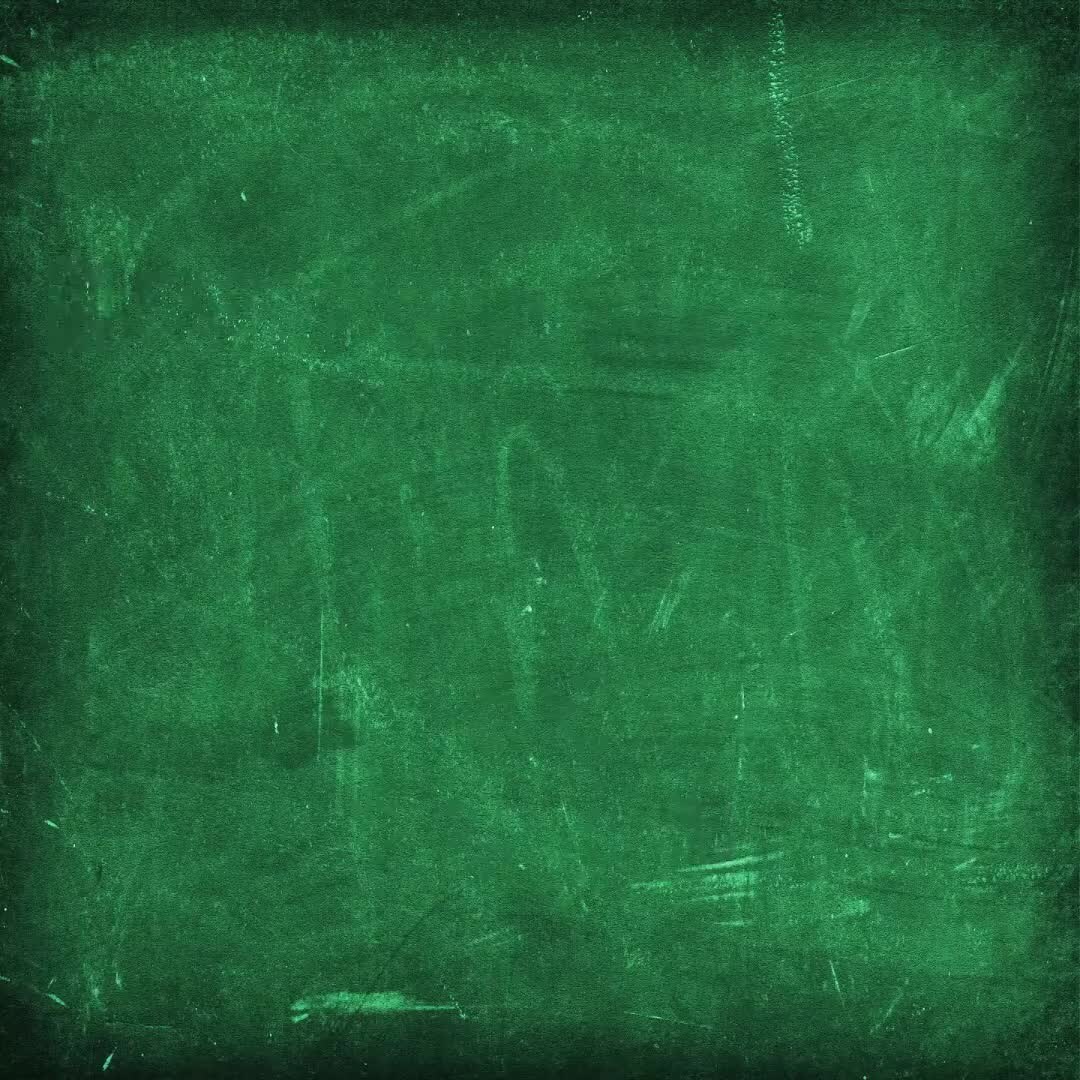 Фон доска школьная