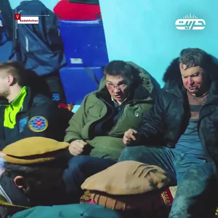 Выживший афганистан. Выживший афганистан