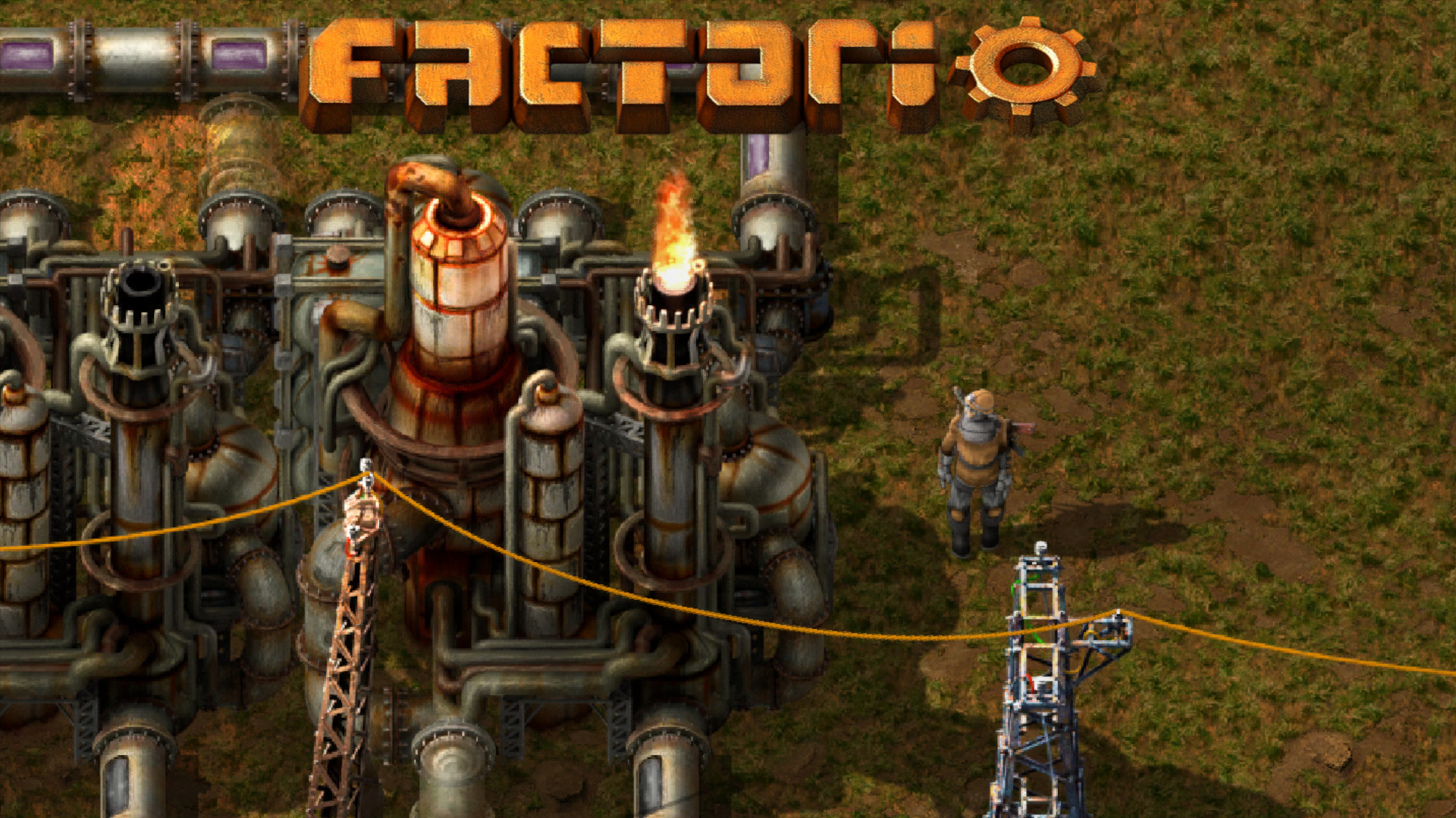 Factorio for linux torrent фото 74