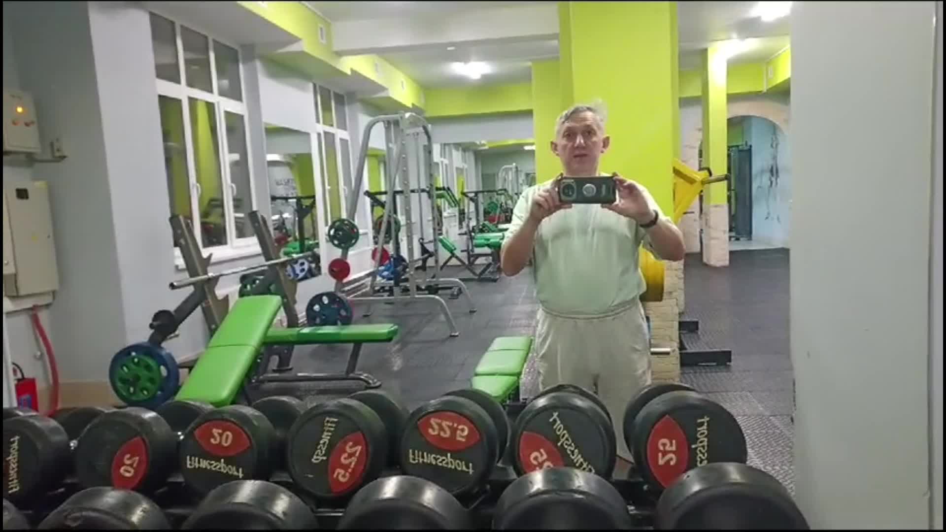 5 лет фитнесу