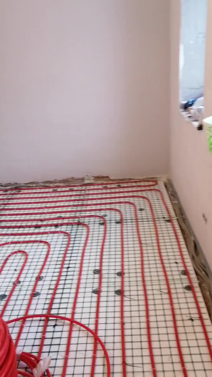 Отопление на 2 этажа с теплым полом. Стяжка пола на 1 этаже в хрущевке. Теплый пол на 1 этаже. Пол по эппс 20 мм без стяжки. Пол 1 этаж керамзит.