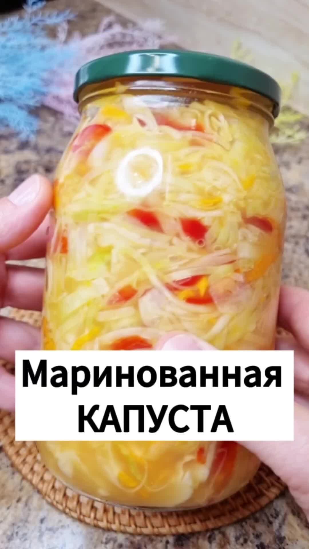 Рецепты засолки капусты на зиму