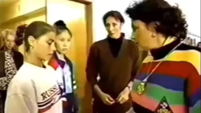 Винер ругает кабаеву