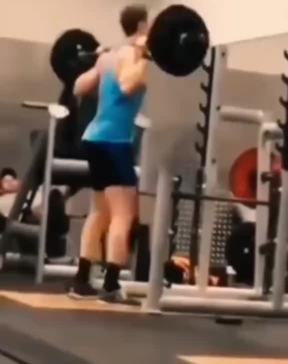 Видеоролик спортивная