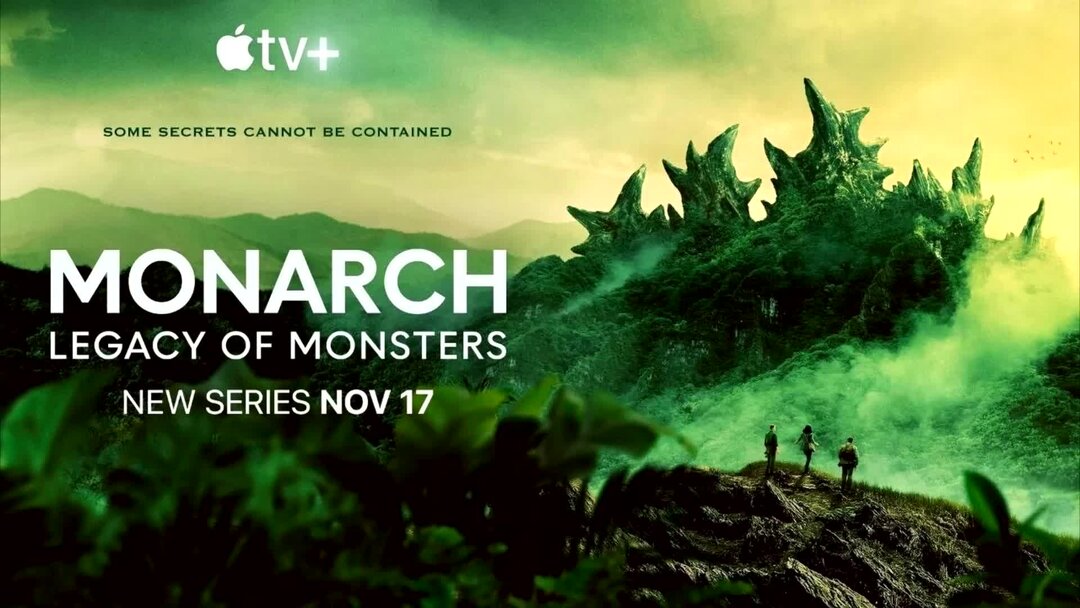 Monster series