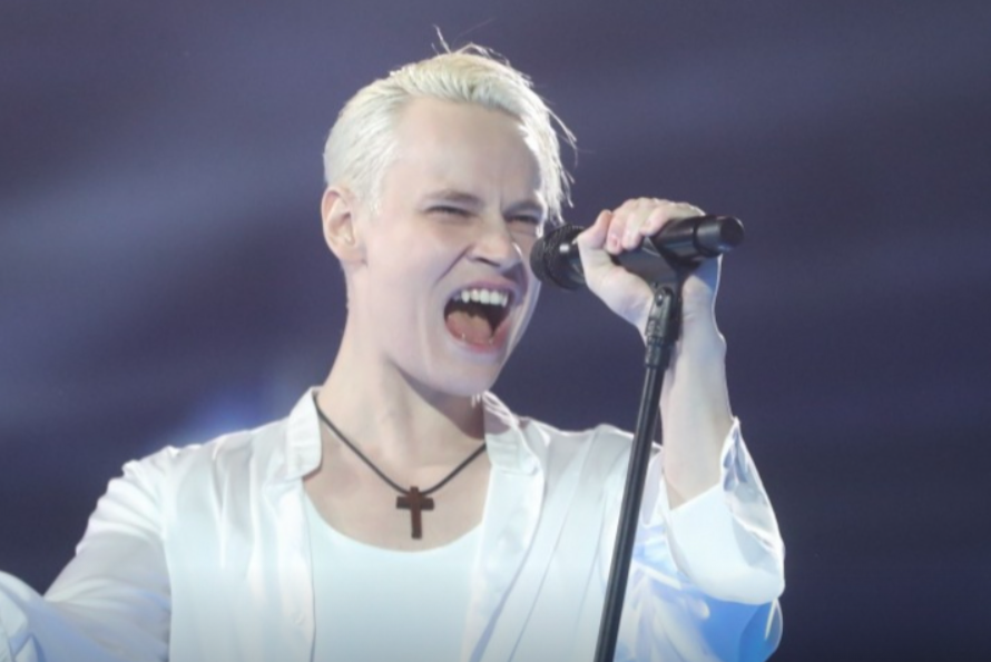 шаман новая прическа