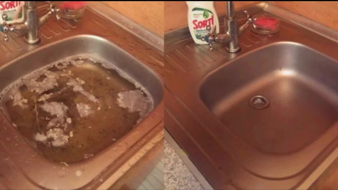 Засор в раковине уксус. Засор в раковине уксус