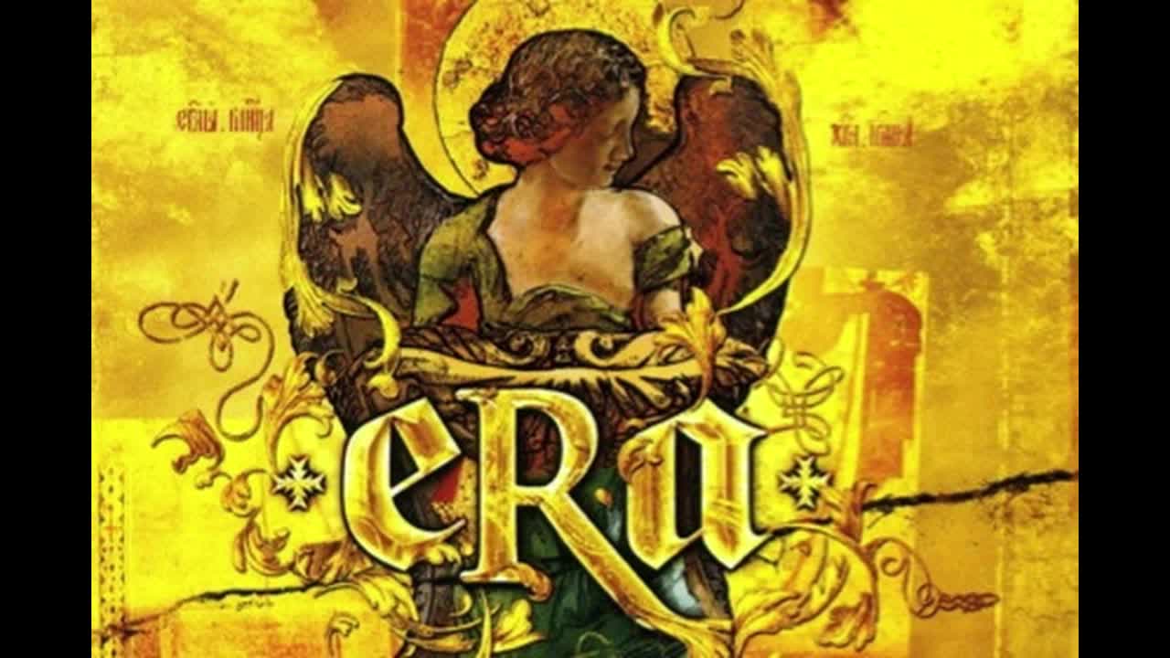 Эра слушать. Era the very best of 2004. Era - the very best of era (2004). Era Ameno обложка. Era - Ameno обложка альбома.