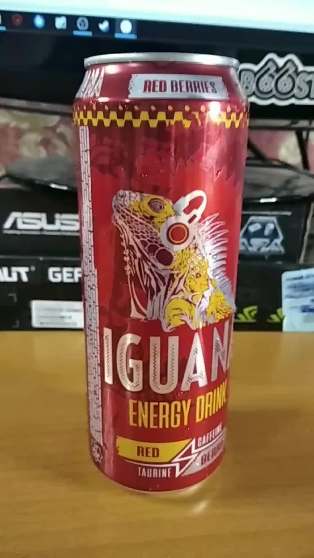 Игуана энергетики