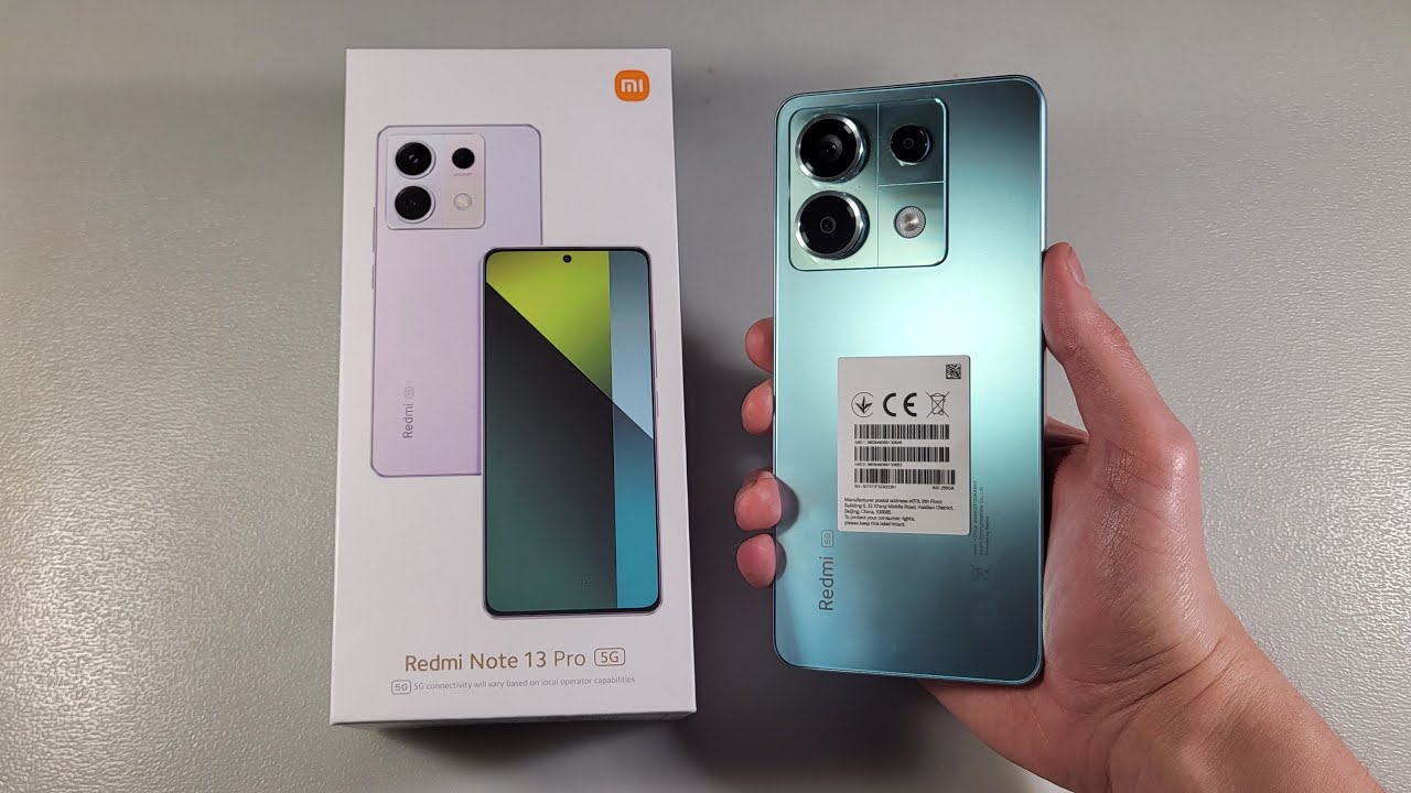 Redmi note 12s 5g