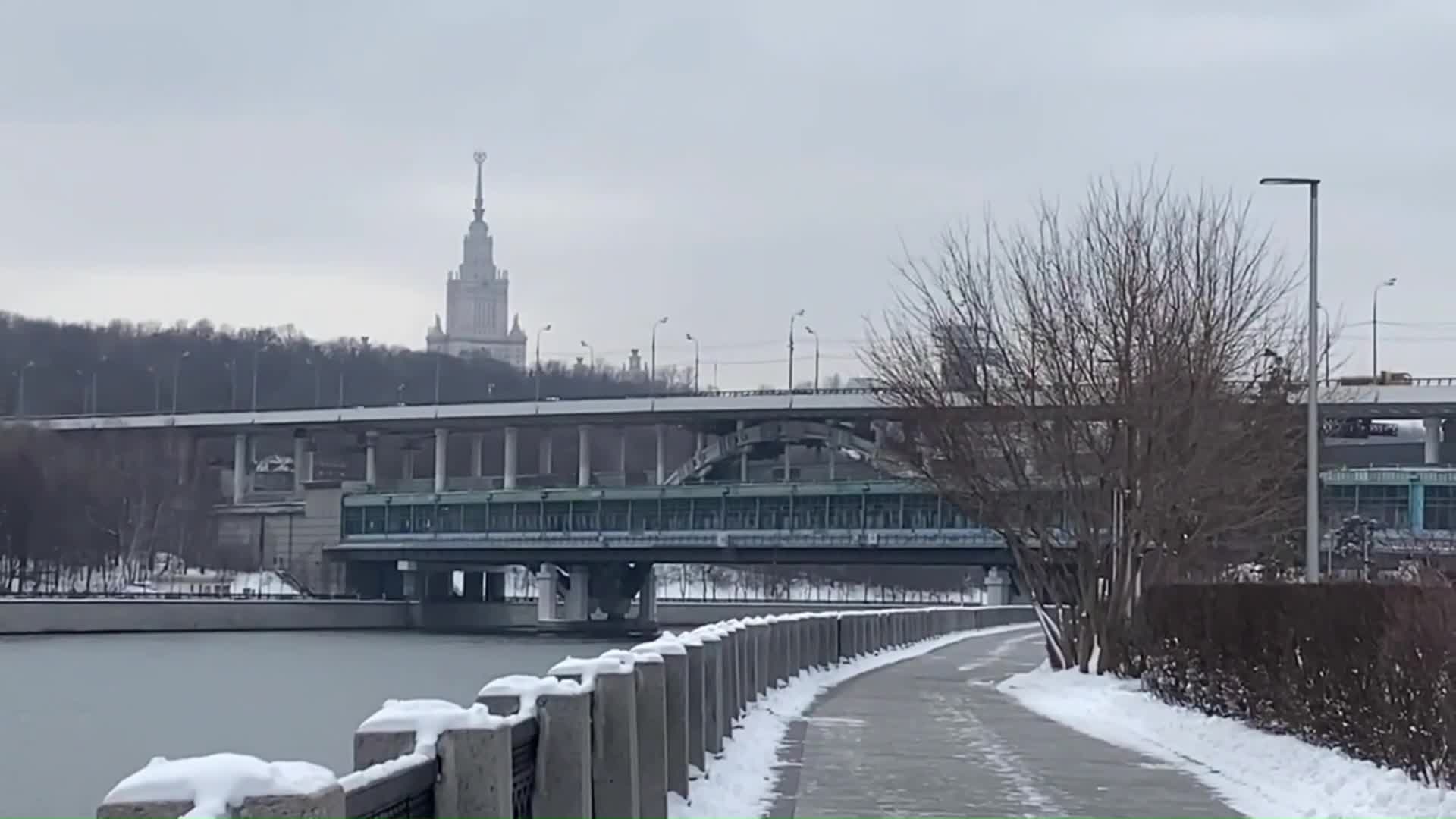 Воробьево горе