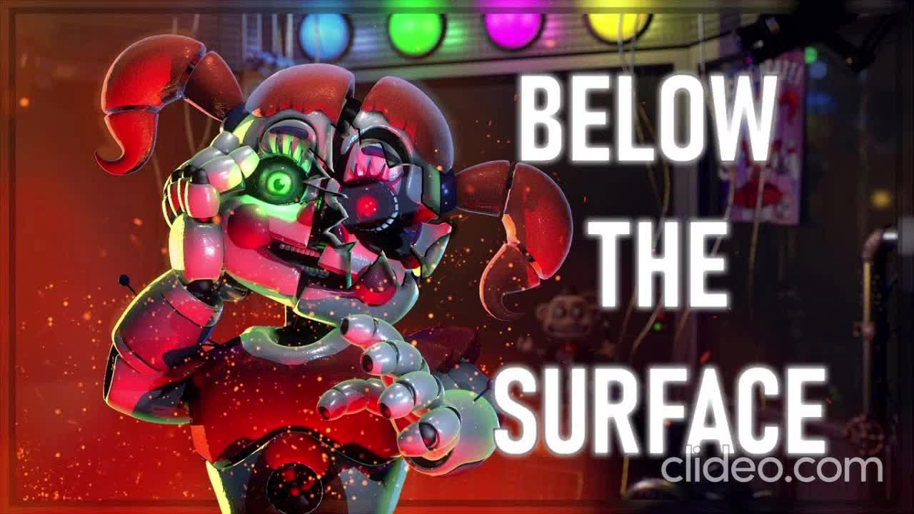 Surface fnaf. Песня ФНАФ 5
