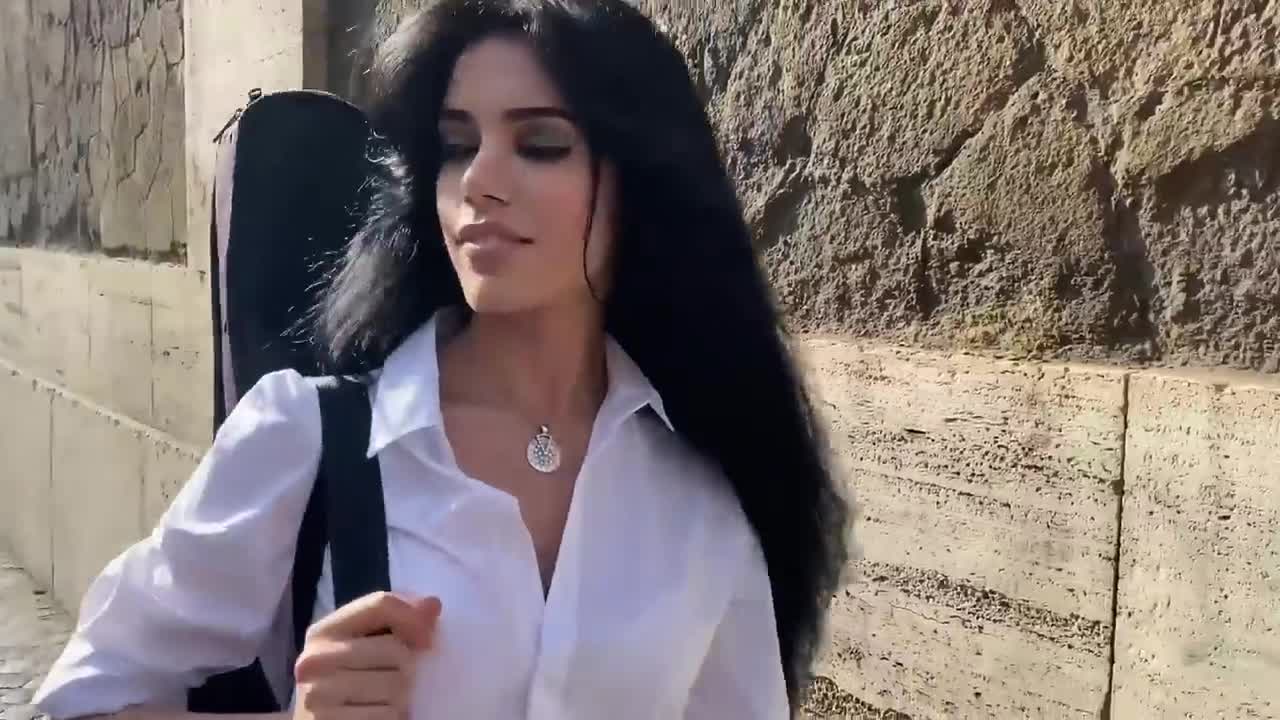 Зехра Йылмаз. Красивые девушки Еревана. Elena Yerevan.