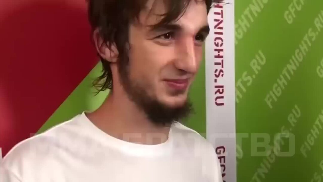 Брат забита МАГОМЕДШАРИПОВА.