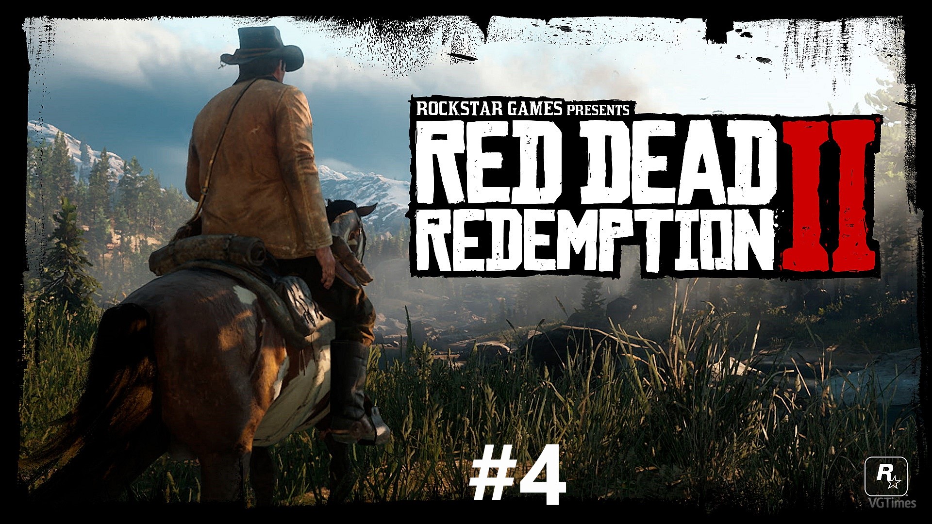 Red dead redemption 2 на андроид