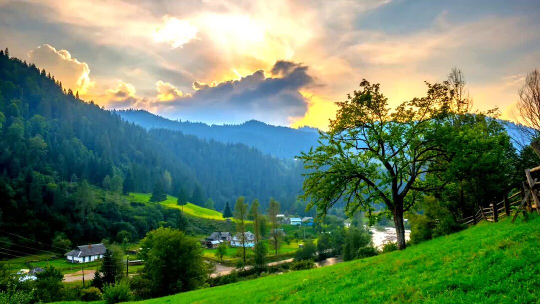 скорость движения точки на поверхности земли