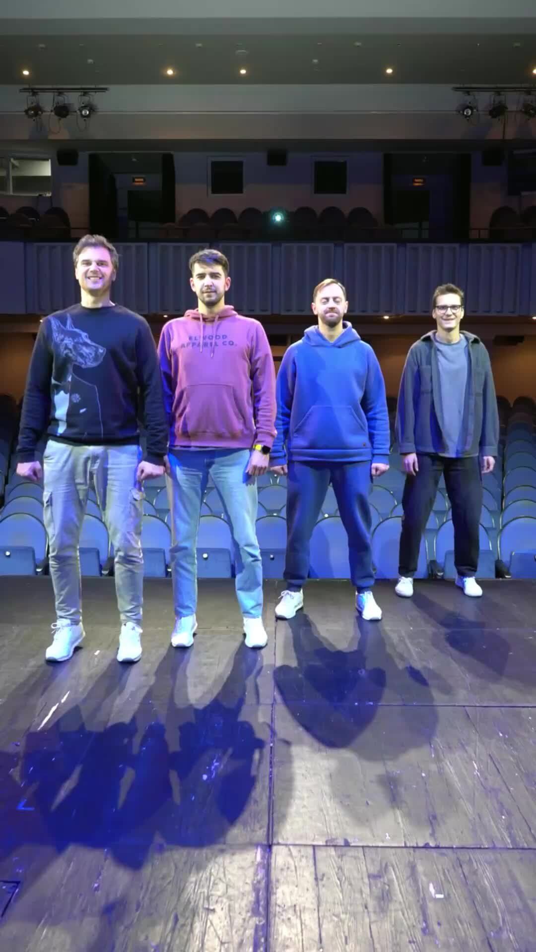 Заячий Стон | были у нас на спектаклях? | Дзен