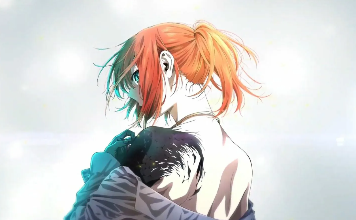 невеста чародея опенинг. невеста чародея свадьба. невеста чародея 1 опенинг. невеста чародея анимего. невеста чародея амв.