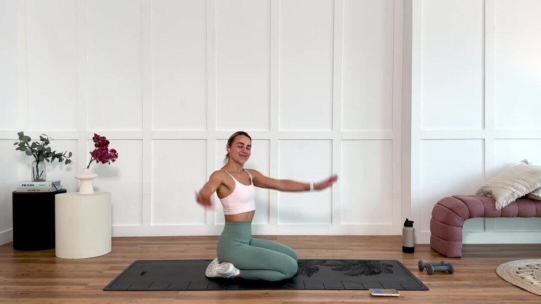 Упражнения для фитнеса в домашних условиях