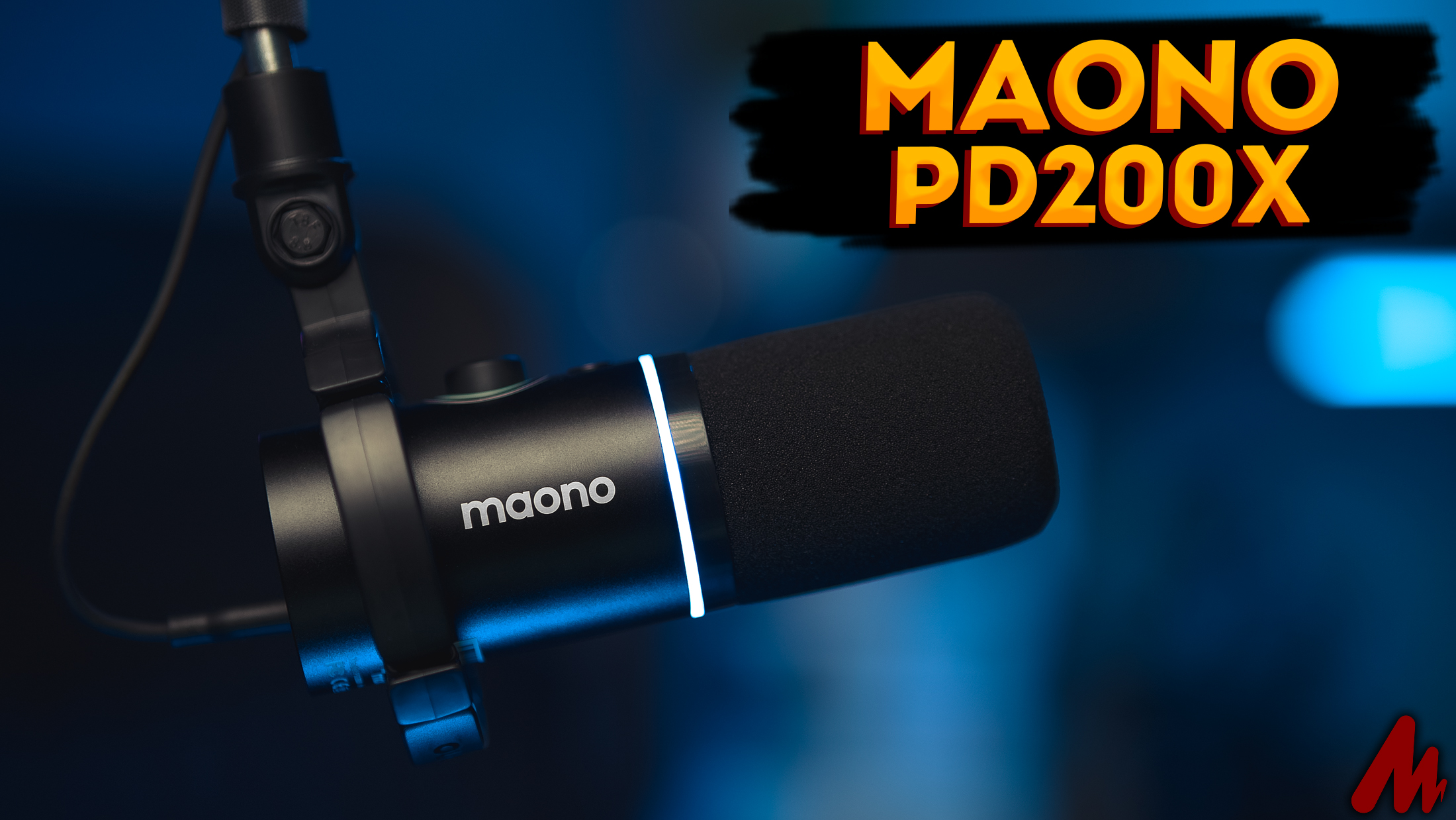 Pd200x. Динамический и конденсаторный микрофон разница.