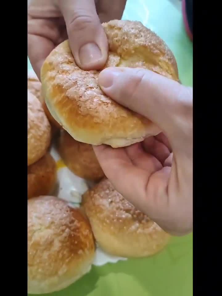 Сахарного теста