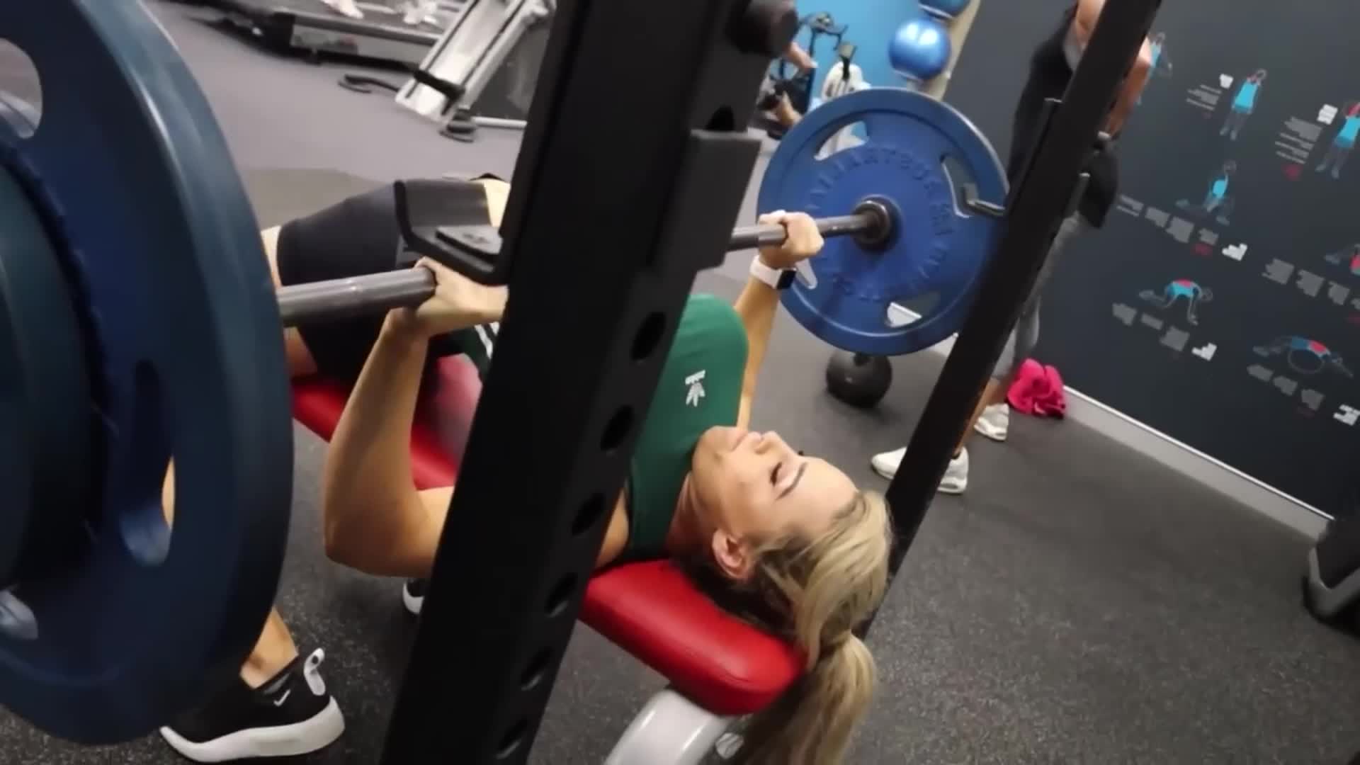 Мотивированная музыка для спорта