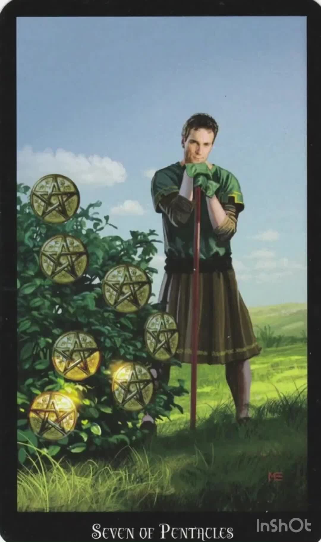 3 пентаклей таро. семерка пентаклей таро. тройка пентаклей таро райдера уэйта.