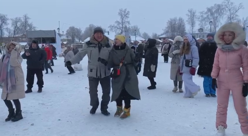 Какая температура на улице