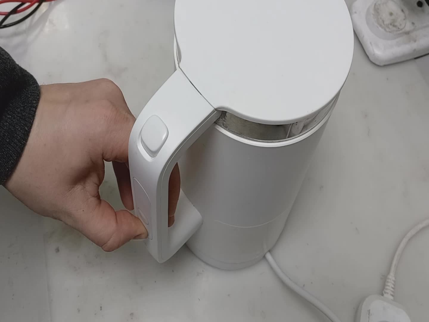 Электрочайник mi smart kettle pro