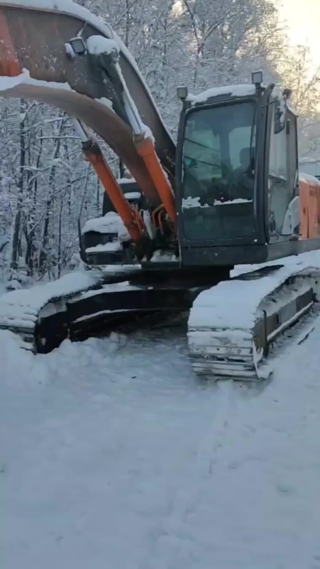 Вахта в карелии