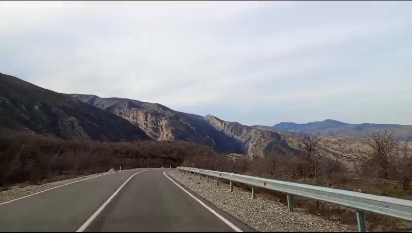 Пять дорог. Пять дорог