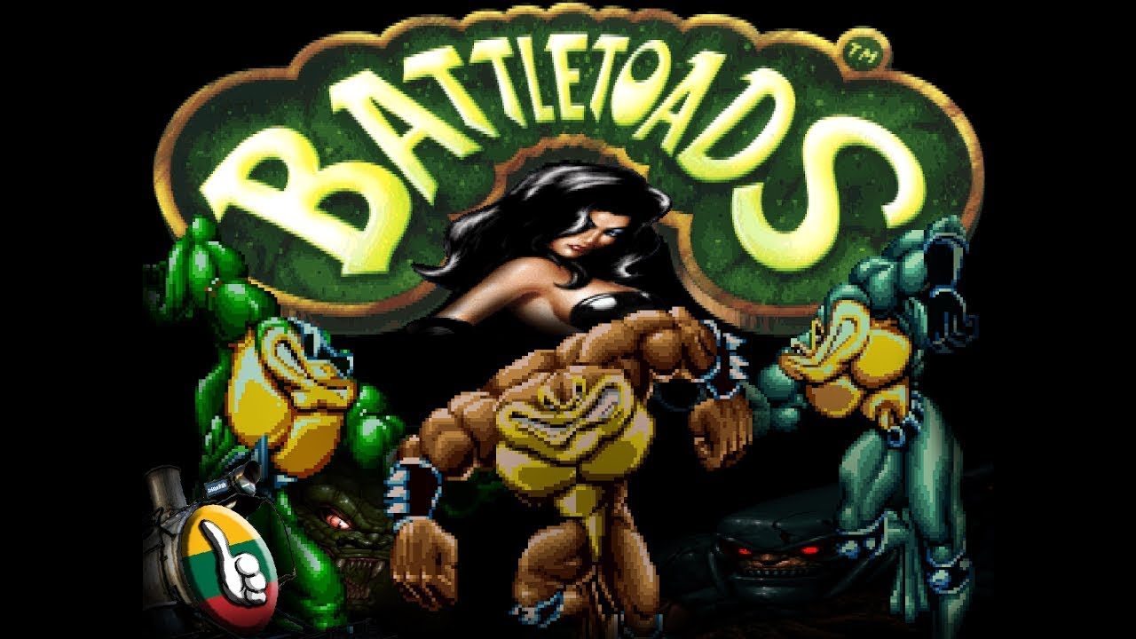 Battletoads steam key фото 54