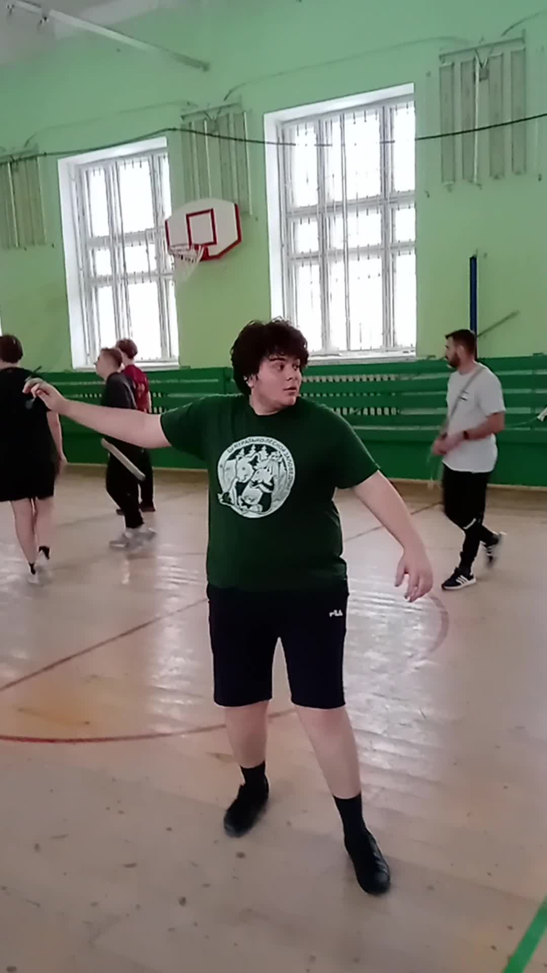 Первая тренировка с чего начать