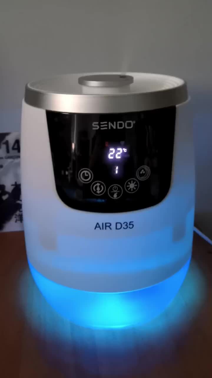 Sendo air d35 отзывы