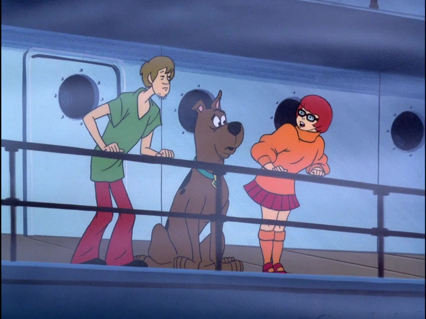 The scooby doo show. Скуби Ду шоу 1976. The Scooby-Doo show / шоу Скуби-Ду (1976-1978).