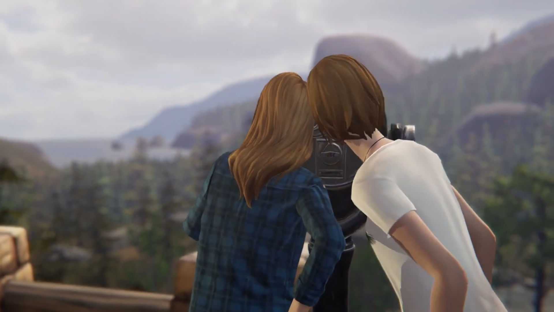 Life is Strange: before the Storm - Farewell. Life is Strange before the Storm screenshots.