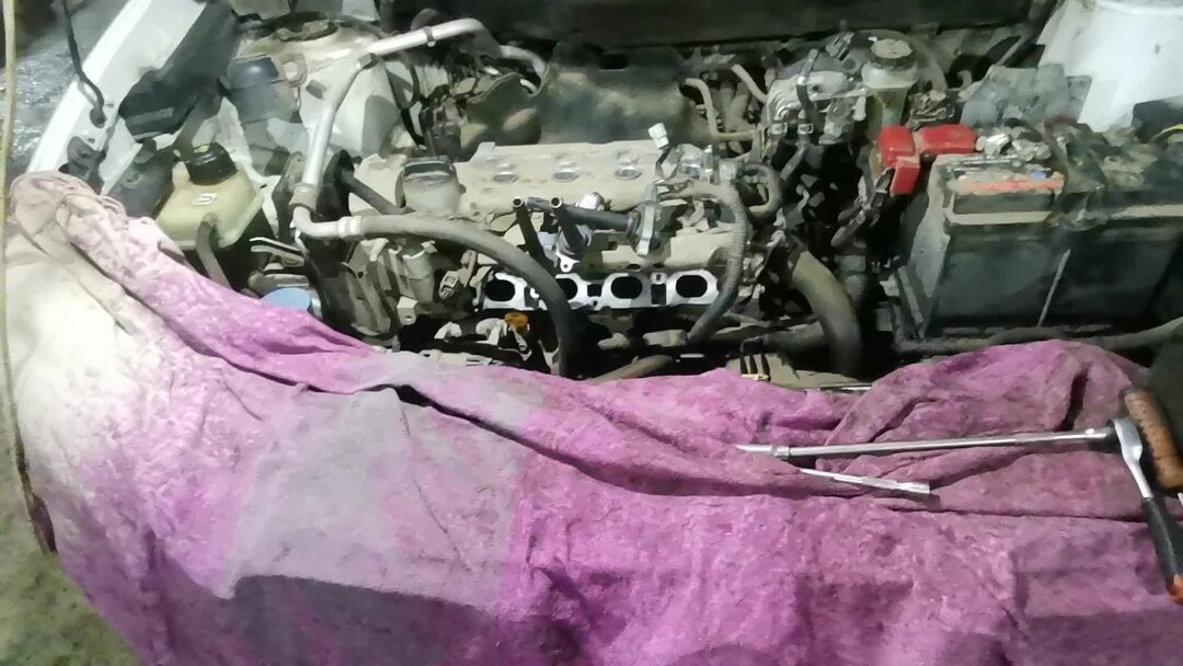 Как поменять двигатель на авто. Как поменять двигатель на авто