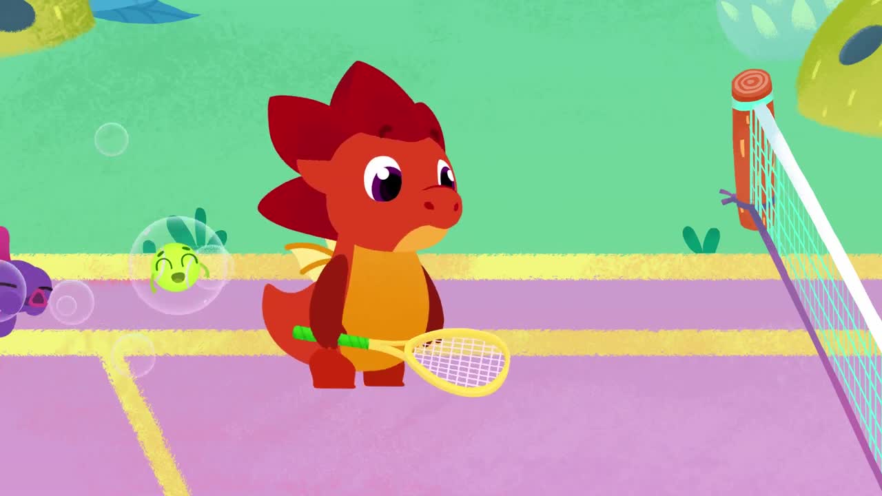 Спорт любимый детьми