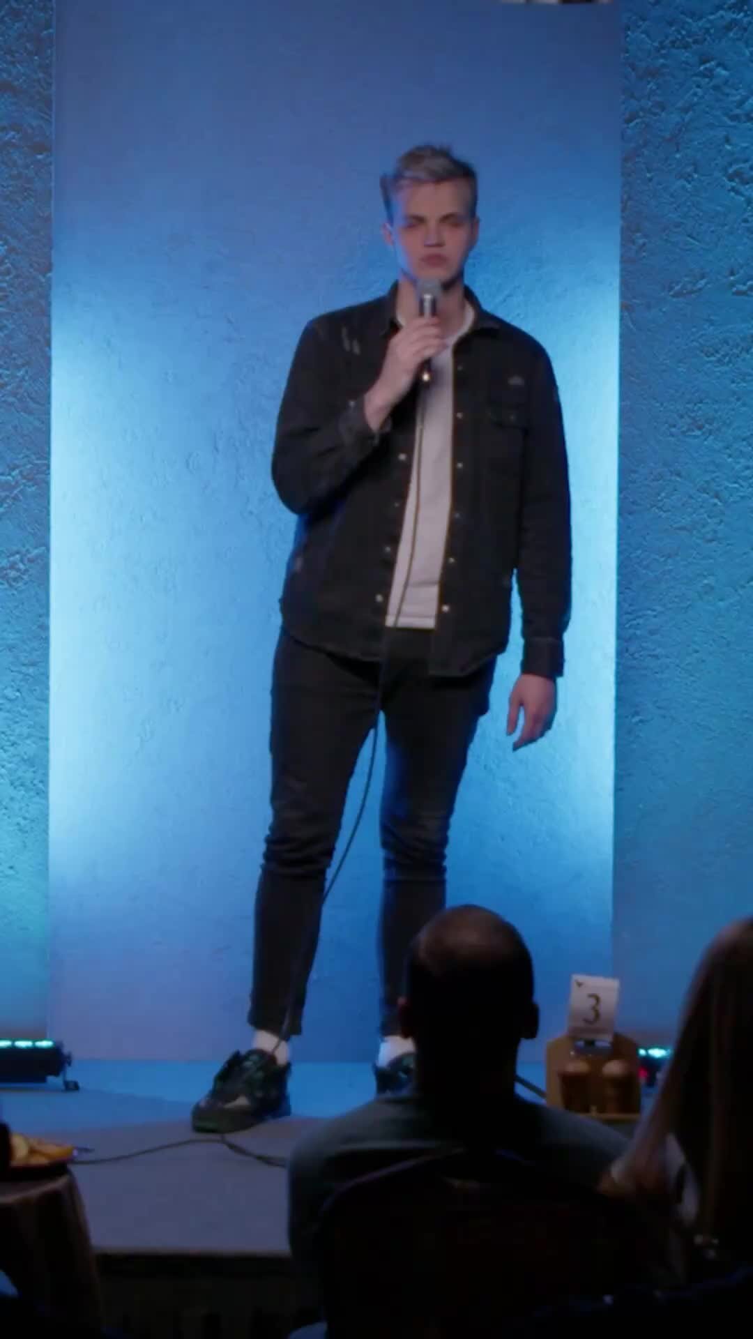 Stand Up Studio | Главный Stand Up концерт ноября в СПб 18.11 Gaika ...