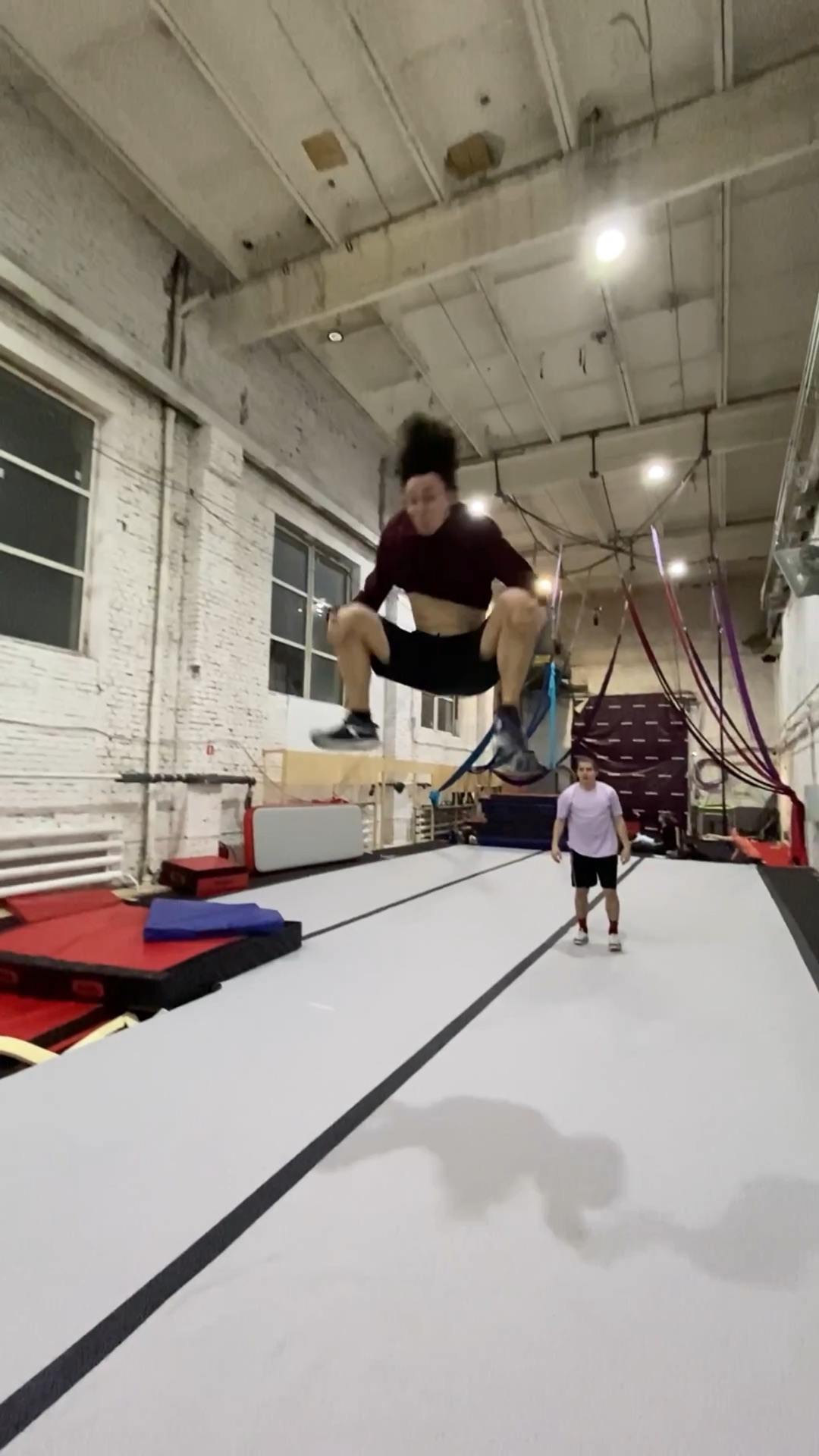 Паркур вид спорта