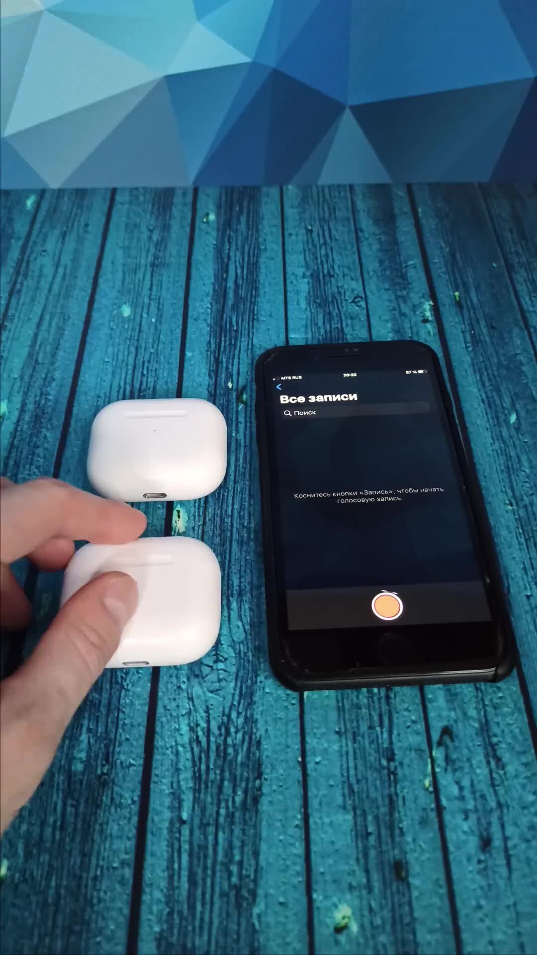 AirpodsPlanet - электроника из Китая | Тест микрофона на дешевой копии  Airpods 3 и дорогой реплики Аирподс 3 | Дзен