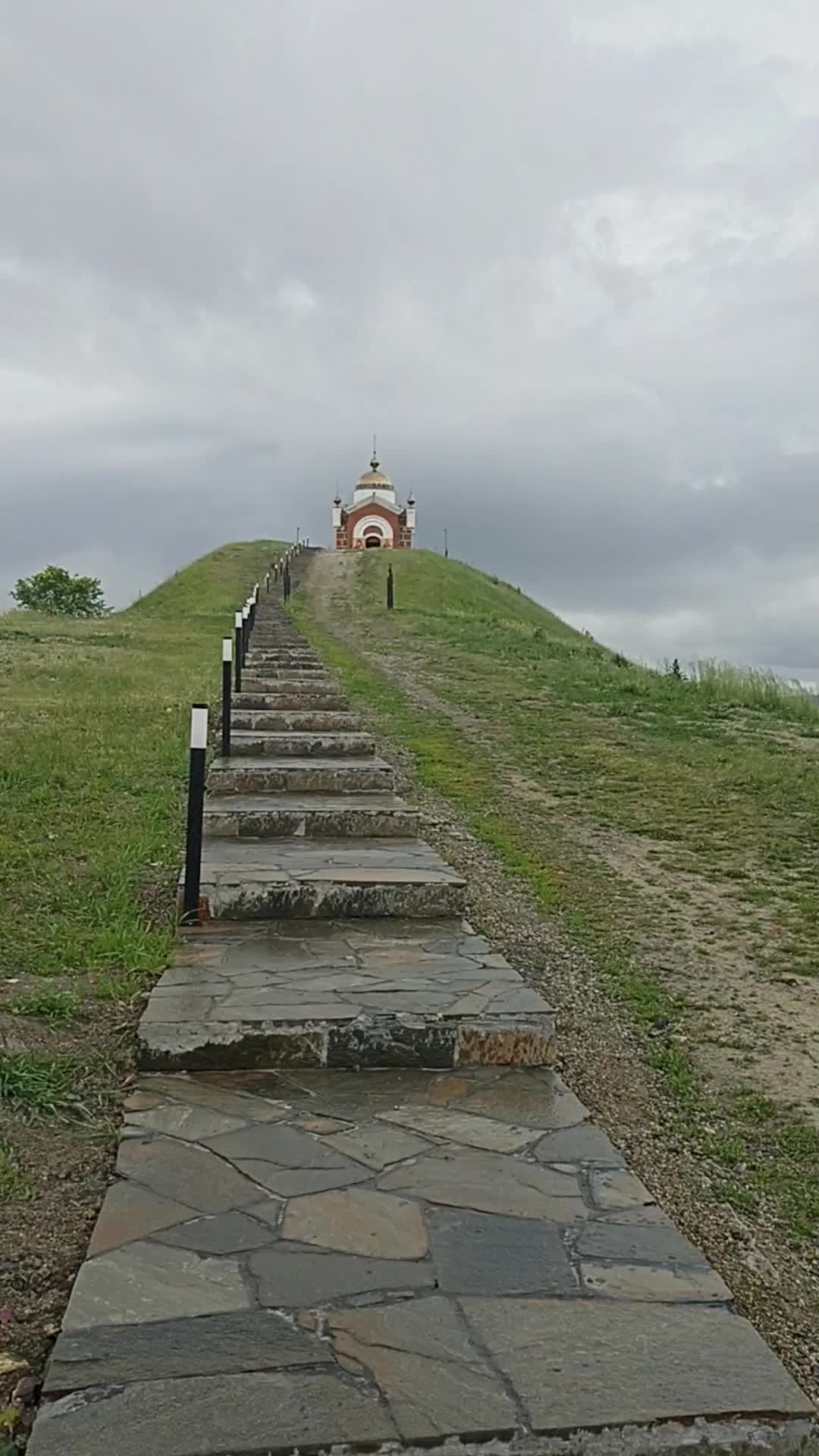 Гора часовня